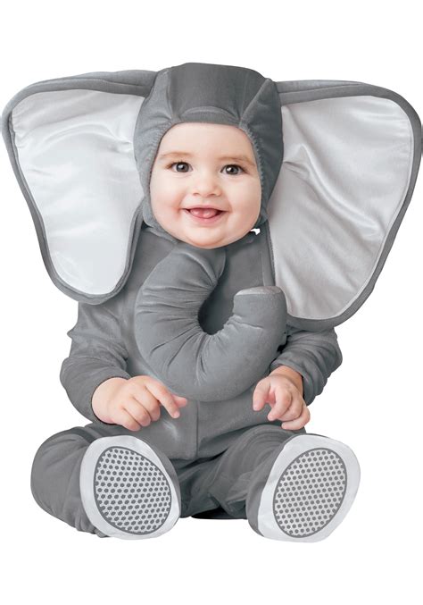 Baby Elephant Costume