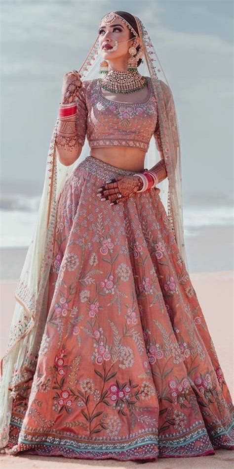 30 Exciting Indian Wedding Dresses That Youll Love 30 Exciting