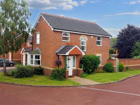 4 Bed Detached House For Sale In Neighwood Close Toton Beeston