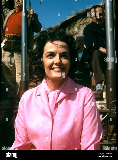 Jane Russell American Actress 1921 2011 Stock Photo Alamy