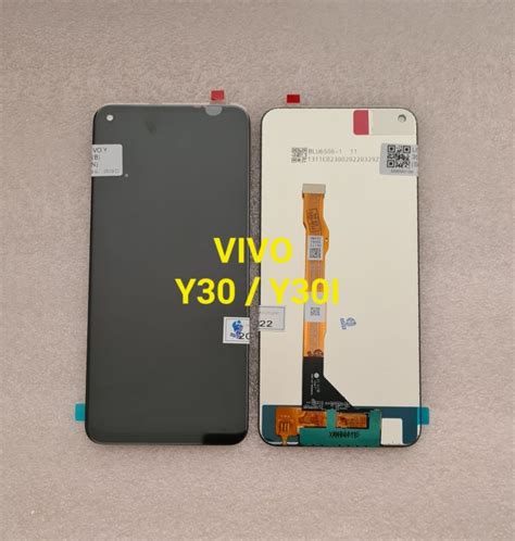 Lcd Vivo Y30 Vivo Y30i Fullset Touchscreen Original Lazada Indonesia