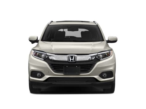 Used 2019 Honda Hr V Utility 4d Ex L Awd I4 Specs J D Power