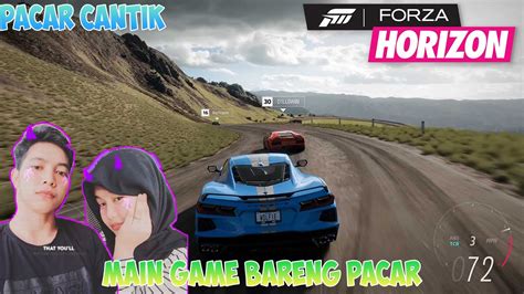 PACAR CANTIK BANGET MAIN GAME FORZA HORIZON 5 YouTube