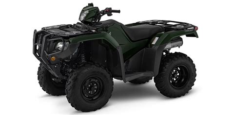 Honda Fourtrax Foreman Rubicon X Automatic Dct Martin Moto