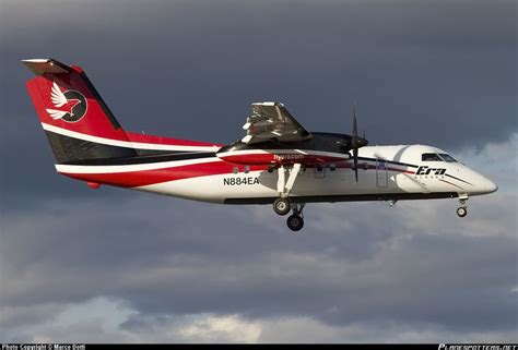 ERA Alaska Dash-8 | Aircraft, Airplane, Airlines