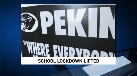 Deputies called to investigate situation at Pekin schools