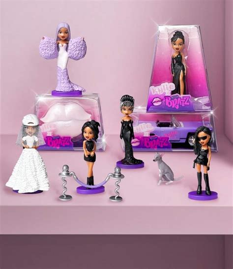 Kylie Jenner Teams Up With Bratz For Its First Ever Celebrity