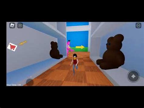 Roblox Miss HAPPI S TOYSHOP Obby Shiva And Kanzo GAMEPLAY YouTube