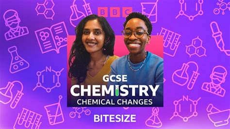 BBC Sounds Bitesize GCSE Chemistry 3 Chemical Changes 5 Redox In