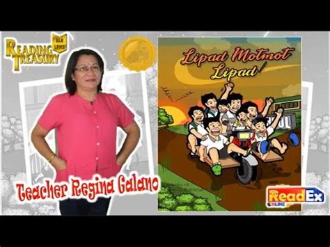 Lipad Motmot Lipad Entry Kuwentong Pambata Deped Storybooks