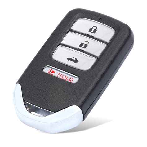 Buy Keymall Car Smart Key Fob Keyless Entry Remote Key For Honda Accord