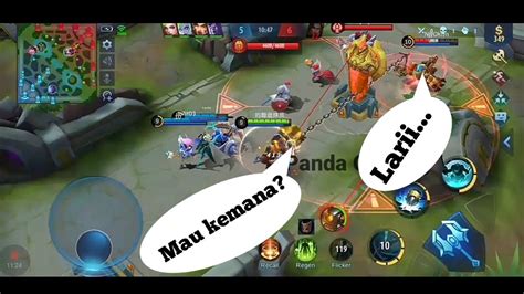 Franco Hook Montage Eps 5 Kumpulan Hook Franco MobileLegends Panda