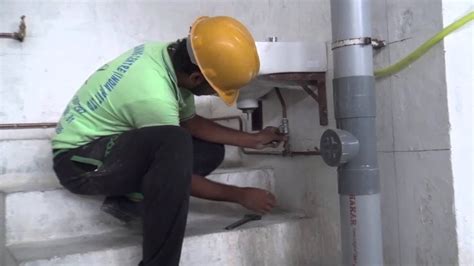 Plumbing Vocational Skills Training 1 Youtube