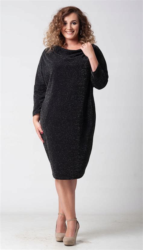 SUKIENKA PLUS SIZE TUSZUJE BRZUSZEK XXXL 46 Any