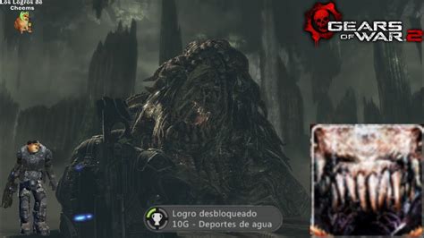 🪖gears Of War 2logródeportes De Aguaexplicado Por Cheemstips🪖 Youtube