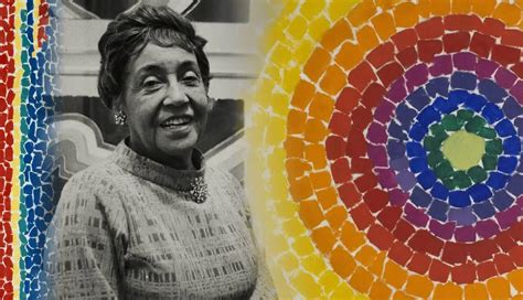 The Art And Impact Of Alma Thomas Momaa Affordable Art Gallery