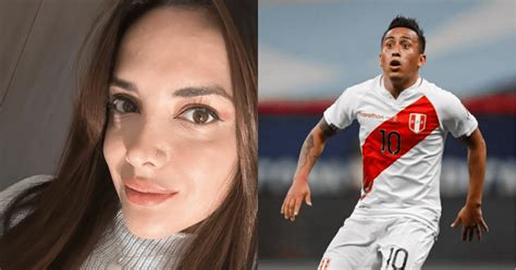 Rosángela Espinoza rompe el silencio tras foto con Christian Cueva en