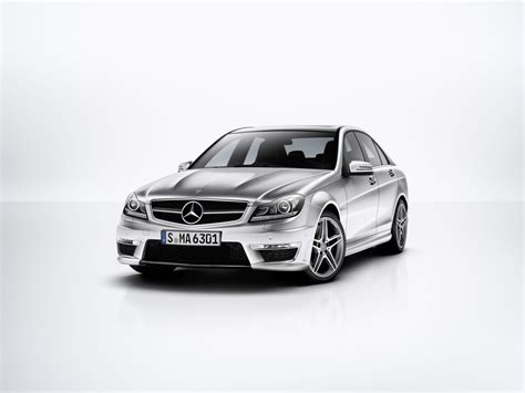 2011 Mercedes-Benz C-class (W204, facelift 2011) AMG C 63 V8 (457 Hp ...