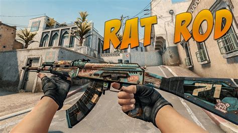 CS GO крафт ак 47 колымага - YouTube