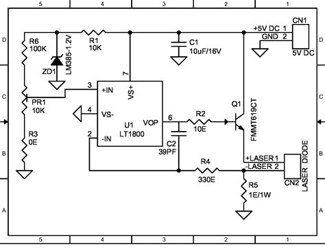 Schematic - Electronics-Lab.com