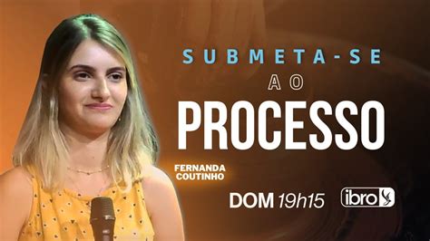 Submeta Se Ao Processo 24 07 2022 YouTube