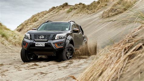 2020 Nissan Navara N Trek Warrior Review Nz Autocar