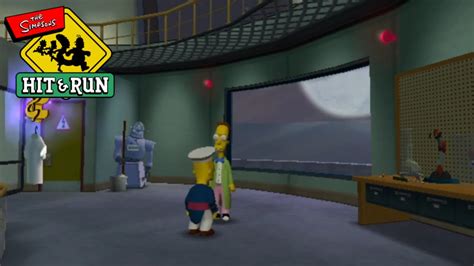 The Simpsons Hit And Run Level 6 All Missions Gcn Youtube