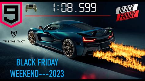 Asphalt 9 1 08 599 Rimac Nevera 6 R 4787 BLACK FRIDAY WEEKEND