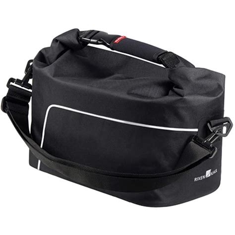 Torba Na Baga Nik Klickfix Rackpack Waterproof Uniklip Rowertour