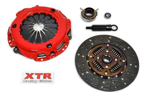 XTR HD STAGE 1 CLUTCH KIT CHROMOLY FLYWHEEL Fits TOYOTA 2005 2018