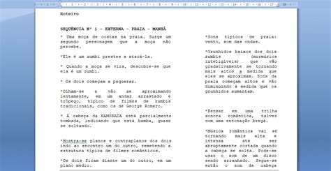 Aula De Roteiro Conheça A Importância Dessa Escrita Casa Dos Quadrinhos