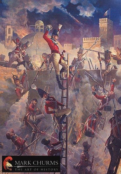 Badajoz Napoleonic Wars History War