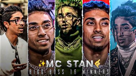 Mc Stan Win Edit Status ️‍🔥 Mc Stan Happy Moment Status 💝 Mc Stan