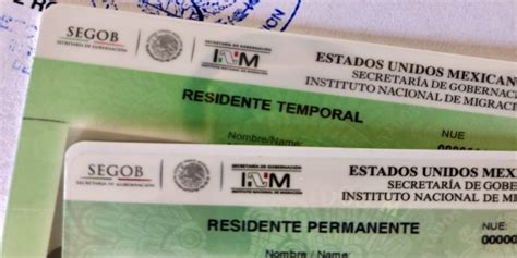 Mexico Temporary Residence Permit How To Apply Work Study Visa