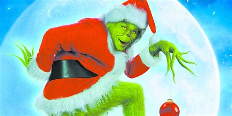 ‘how The Grinch Stole Christmas Is Hiding A Very Cheeky Adult Joke