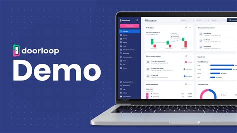 Doorloop Demo Property Management Software Youtube