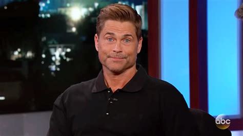 Rob Lowe Thinks Job Ad To Be His Assistant Is Pretty Good Us Weekly