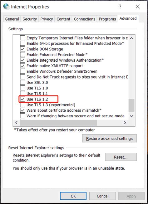 Como Ativar O Tls No Windows E Vers Es Antigas Do Win Not Cias