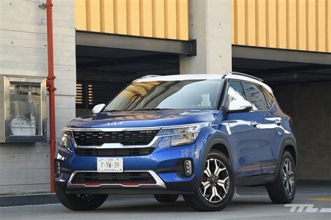 Kia Seltos 2022 A Prueba En México Opiniones Video Y Precio