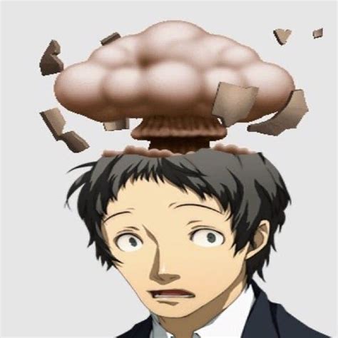 Pin On Live Adachi Reaction In 2024 Persona 4 Persona 4 Manga