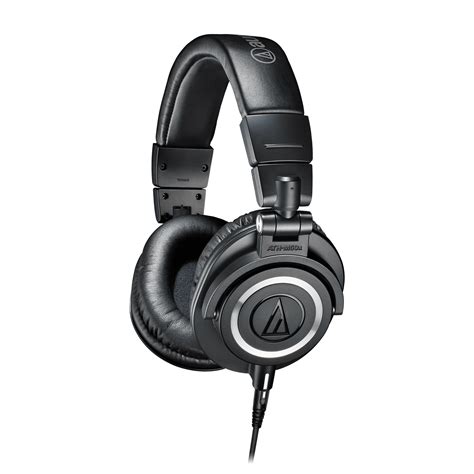 Ath M Xauriculares Profesionales Para Monitorizaci N En Estudio