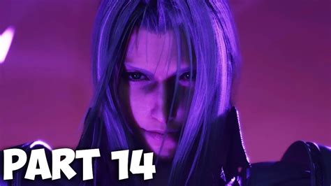 IM LOST FOR WORDS Infer Plays Final Fantasy VII Rebirth Part 14