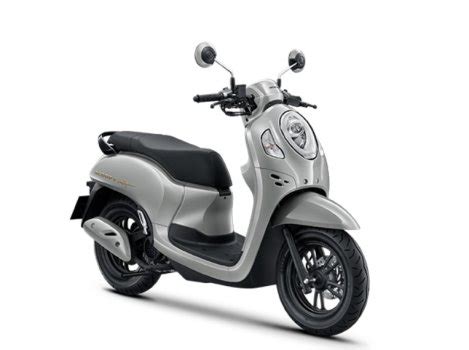 Honda Scoopy 2025 Price Specs Review Fasterwheeler