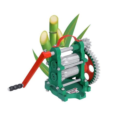 Manual Small Sugarcane Machine Brass Roller At 1249900 Inr In Rajkot