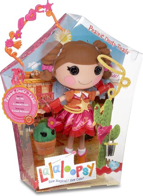 Lalaloopsy Prairie Dusty Trails