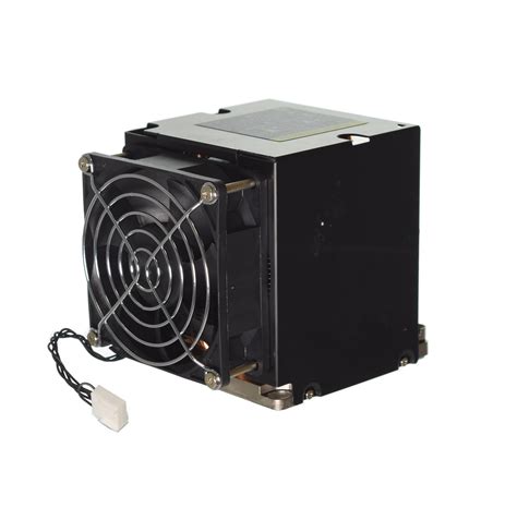 Hp Z6 G4 Z8 G4 Workstation Cpu Heatsink Fan Module 900197 001