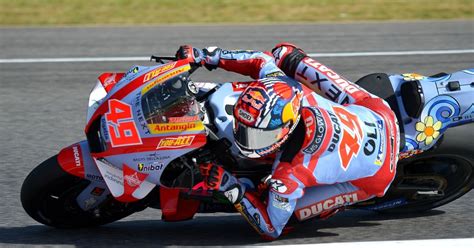 Motomondiale Gp Australia Di Giannantonio Vorrei Restare In Motogp