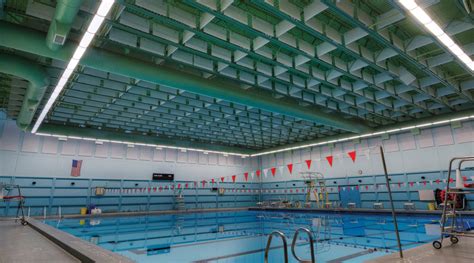 Natatorium Lighting | Natatorium LED Lighting