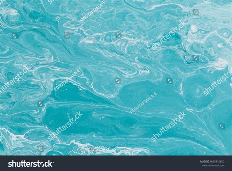 Photo Blue Shade Watercolor Background Stock Photo