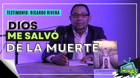 Mi Testimonio Dios Me SacÓ De Las Calles Y SalvÓ Mi Vida El Dios Que